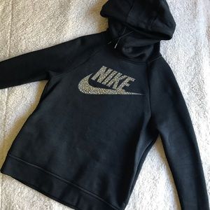 Nike Cowl-Neck Hoodie